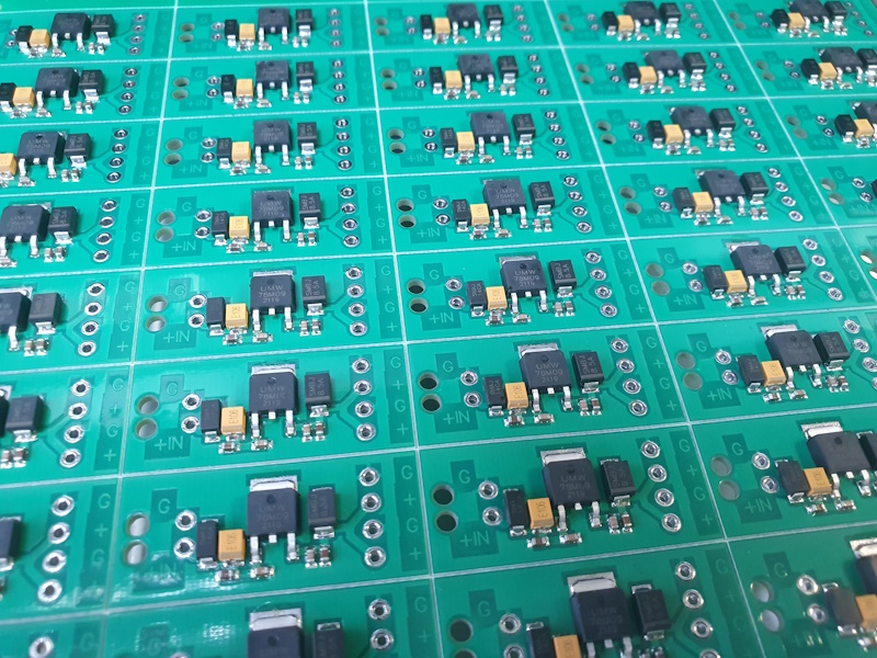Печатная плата из портфолио SMD-CONTACT, фото 16