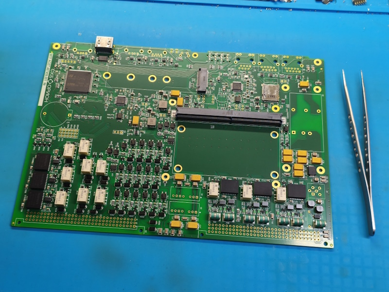 Печатная плата из портфолио SMD-CONTACT, фото 19