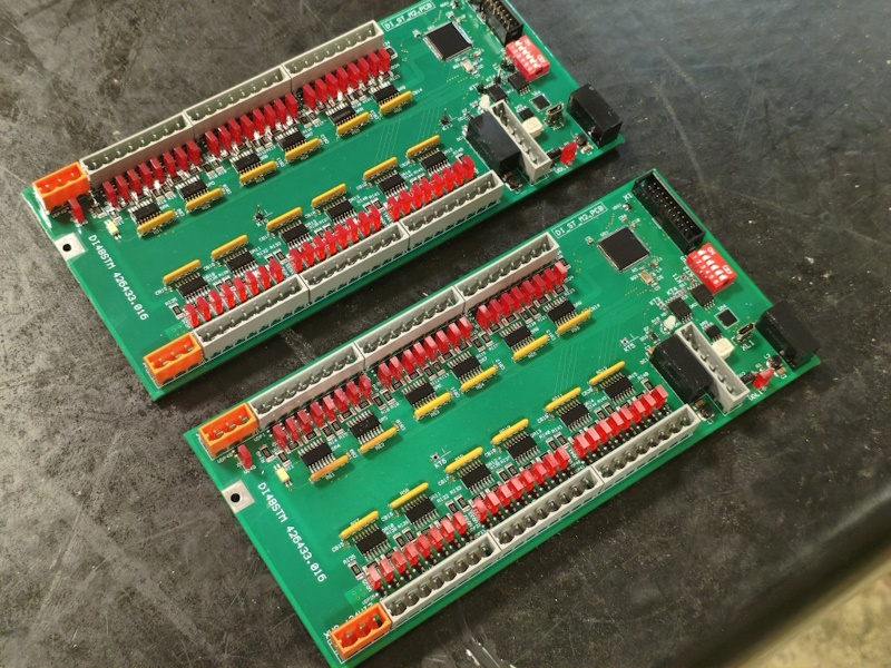 Печатная плата из портфолио SMD-CONTACT, фото 3